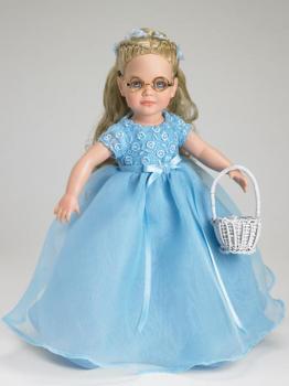 Effanbee - Mrs. Willowby's First Grade Class - Flower Girl - Doll